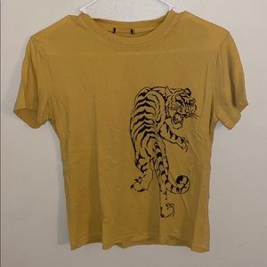 Brandy tiger top